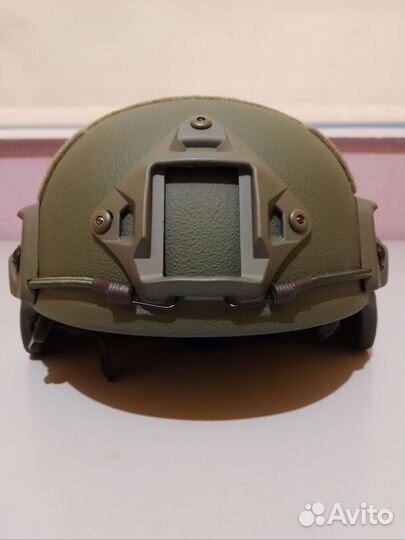 Баллистический шлем Арамид Бр2