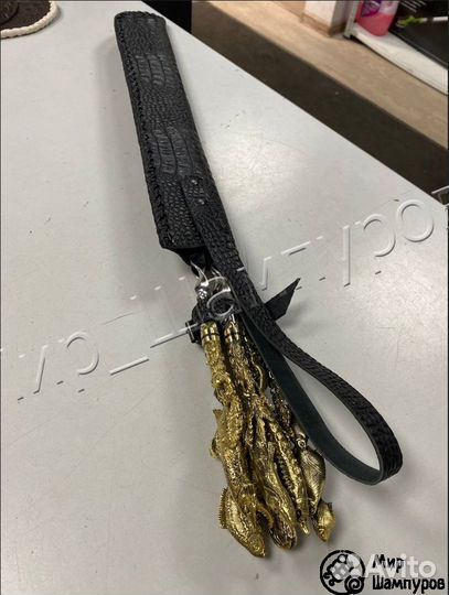 Шампура ручной работы в чехле футляре