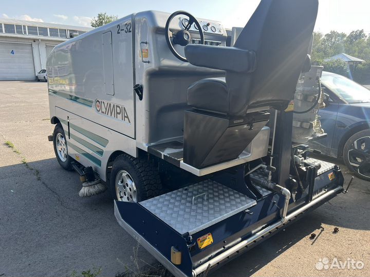 Олимпия Милленум