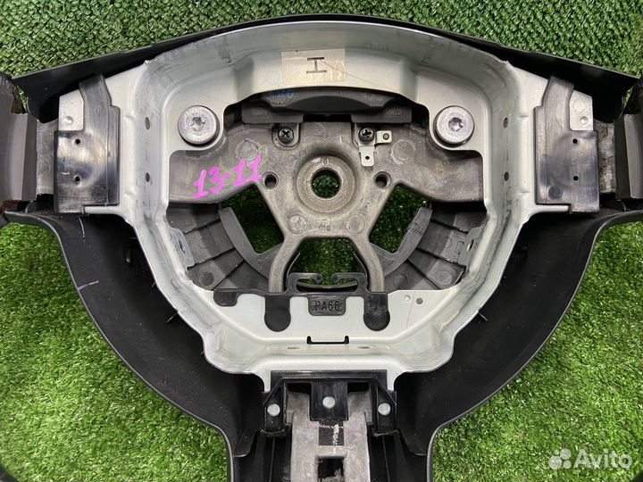 Руль nissan X-trail TNT31 QR25DE 2008