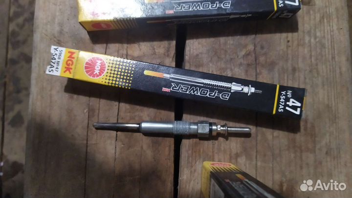 Свечи накала на дизель BMWx5 e70