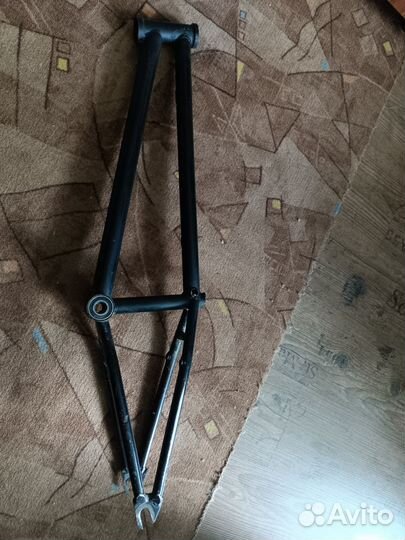 BMX рама Impurity