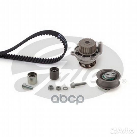Ремкомплект привода грм с водяным насосом Powe