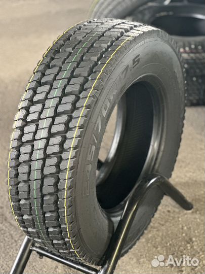 Грузовые шины ведущие 245/70 R17,5 Кама NR 202