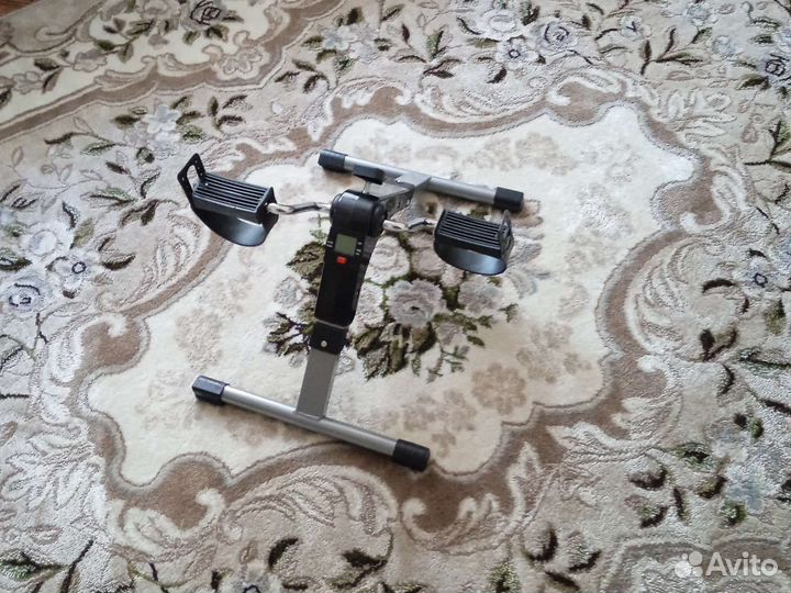 Мини велотренажер бу