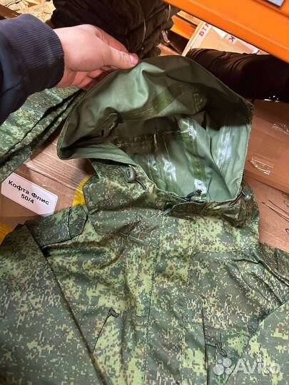 Костюм ветровлогозащитный бтк групп сво.Не Китай