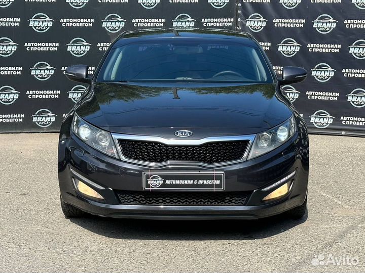 Kia Optima 2.0 AT, 2012, 189 800 км