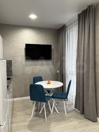 Квартира-студия, 25,5 м², 1/3 эт.