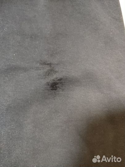 Спортивные теплые штаны