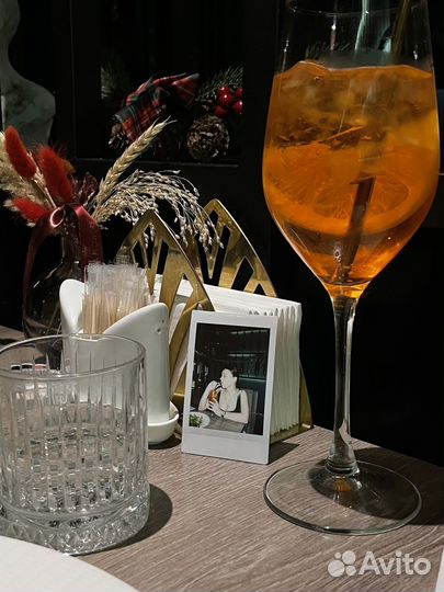 Аренда. Плёночный фотоаппарат instax mini 9