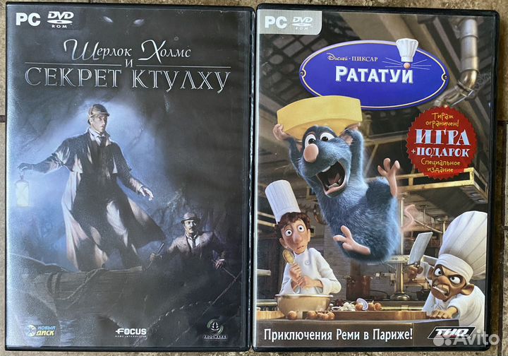 Игры детские для пк