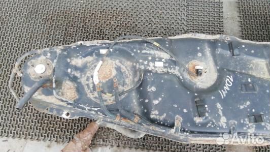 Топливный бак mitsubishi pajero 4 (1DN11QW01)