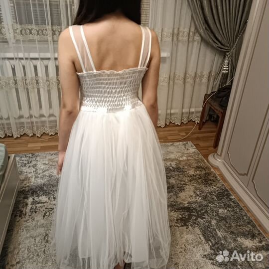 Платье для девочки 9-11 лет