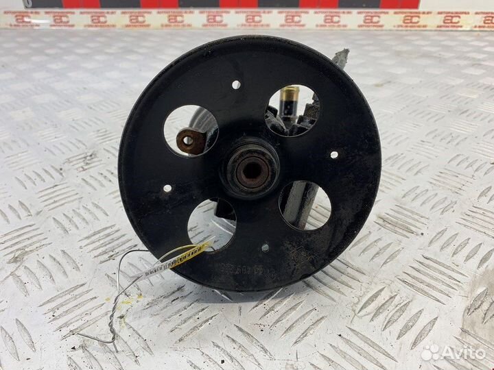 Насос гидроусилителя руля (гур) для Opel Omega B