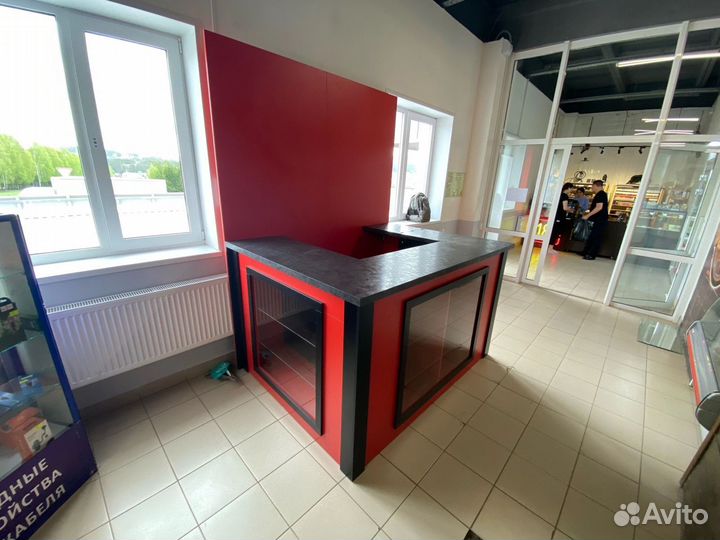 Торговый островок