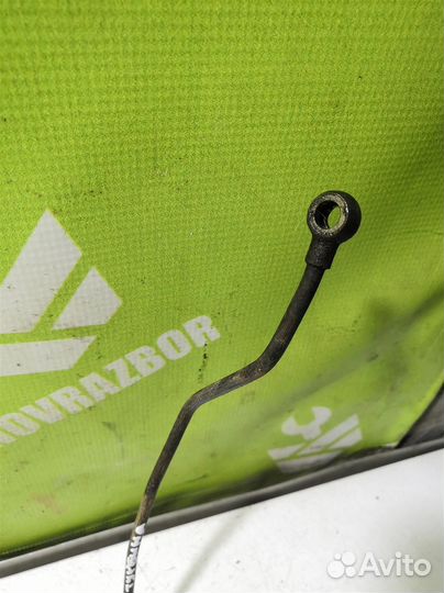 Трубка турбокомпрессора (турбины) Форд Мондео 3