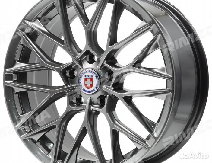 Литой диск HRE R18 5x108