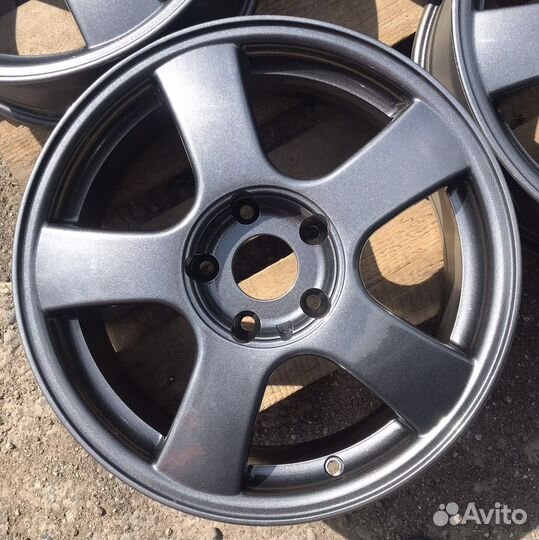 Литые диски R17 5x120