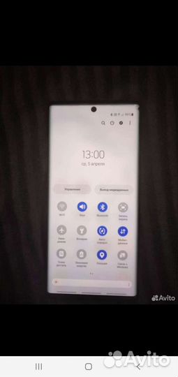 Samsung galaxy note 10 plus