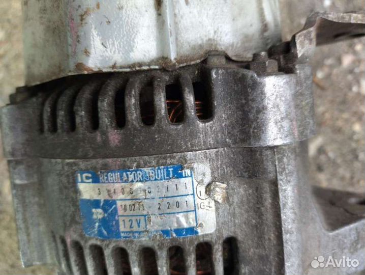 Генератор Suzuki Samurai 1002112201