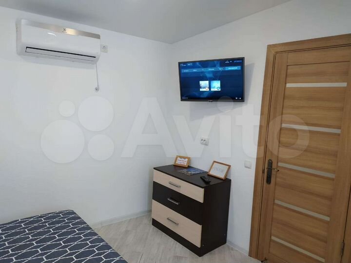 1-к. квартира, 25 м², 2/2 эт.