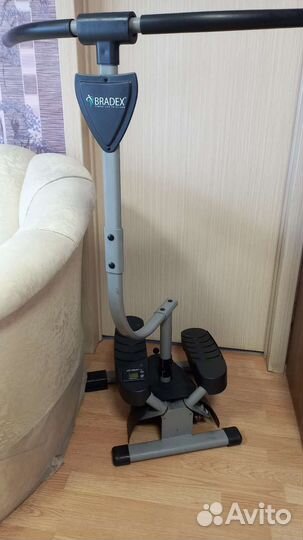 Тренажер кардио степпер