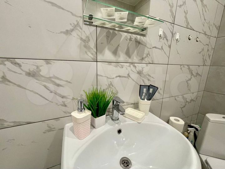 1-к. квартира, 39 м², 12/20 эт.