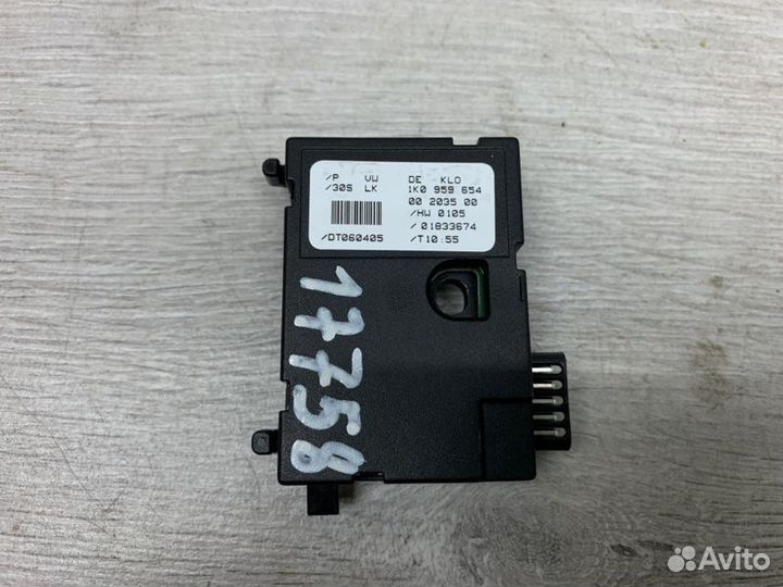 Датчик угла поворота руля Volkswagen Golf хэтчбек