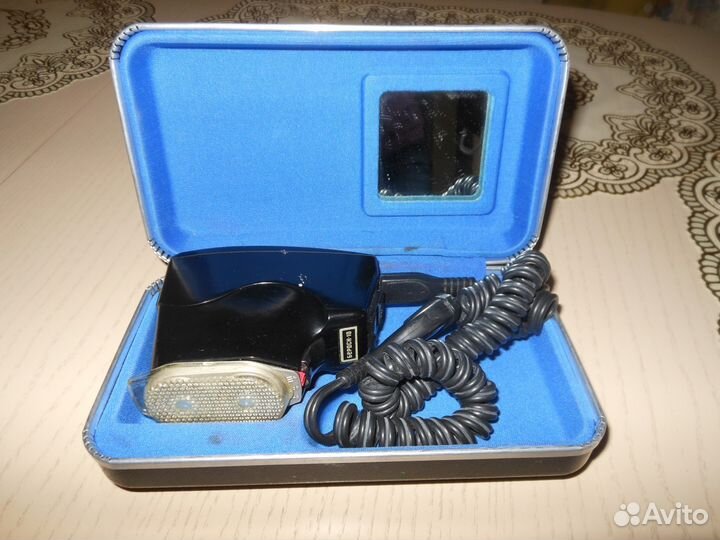 Бритва электрическая из СССР