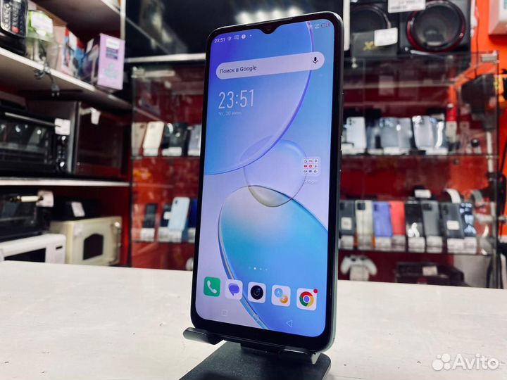 Infinix Hot 12i, 4/64 ГБ