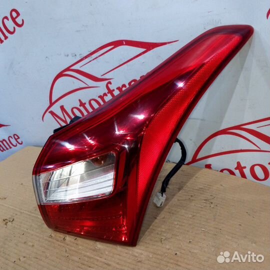 Фонарь задний правый Hyundai I30 2 2012