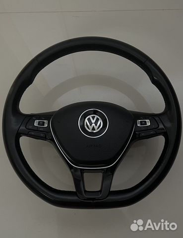 Руль volkswagen Tiguan 2