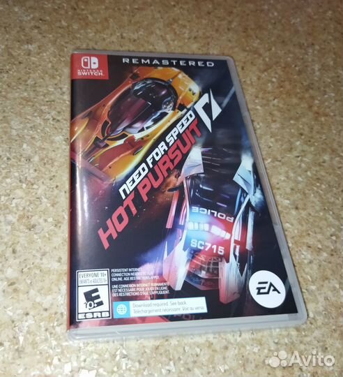 Nintendo Switch игры