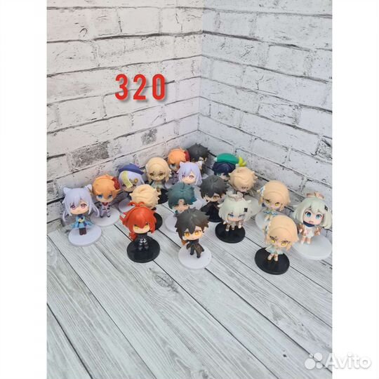 Аниме фигурки