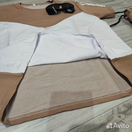 Летний спортивный костюм