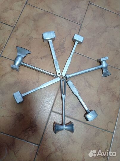 Кухонный топорик молочек СССР