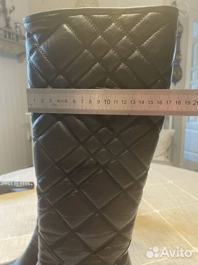 Сапоги зимние baldinini 38