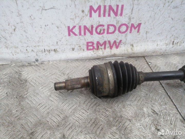 Привод передний левый Mazda 6 GH 2008