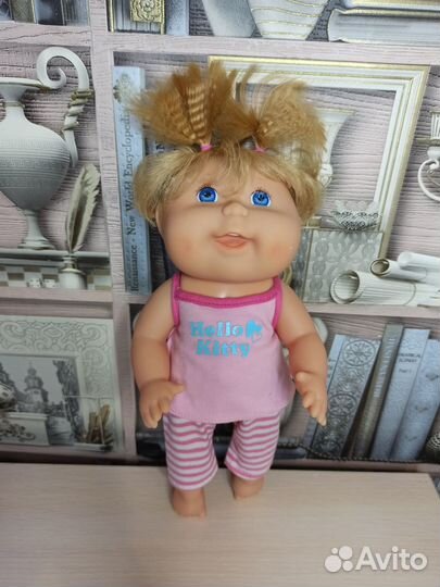 Cabbage patch kids