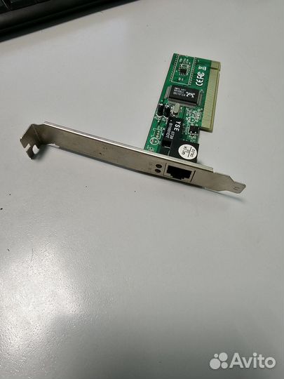 Сетевая карта Acorp L-100S