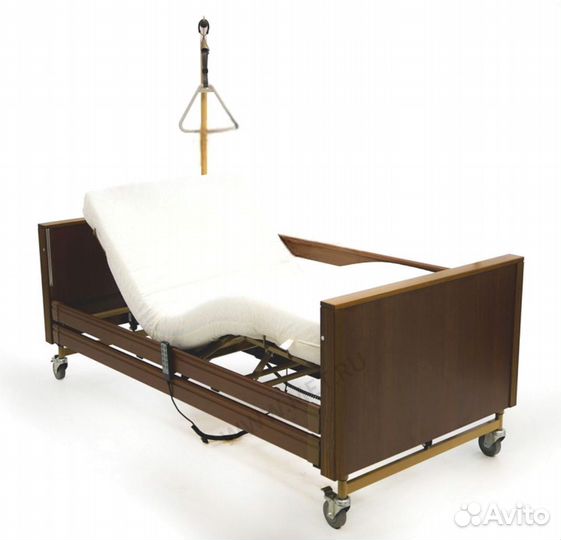 Кровать функциональная для ухода за больными