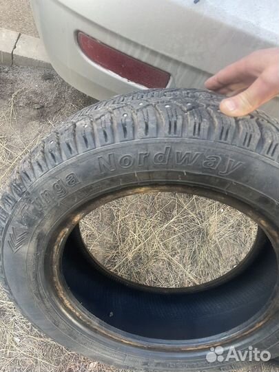 Tunga Nordway 175/65 R14