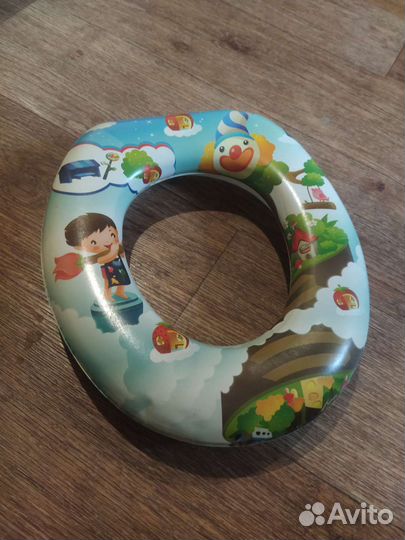 Сидушка на унитаз