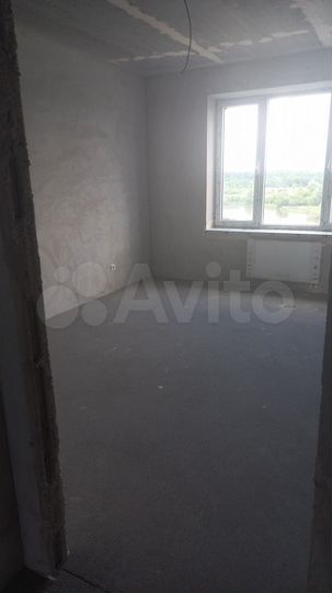 2-к. квартира, 56,4 м², 8/9 эт.