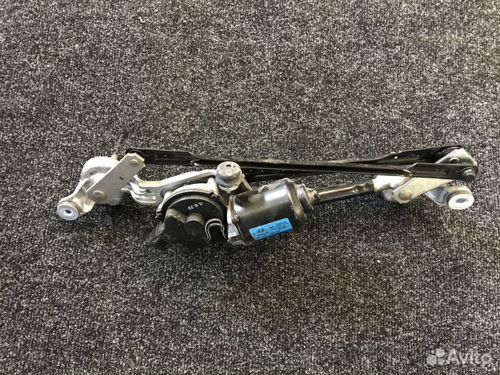 Трапеция дворников Hyundai Solaris