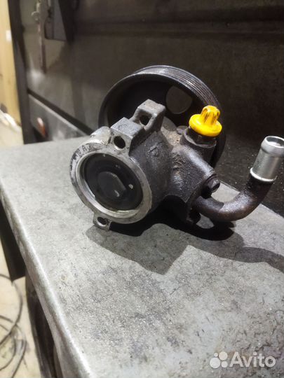 Насос гур opel antara 3.2