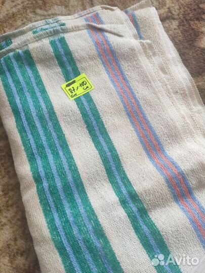 Полотенца СССР