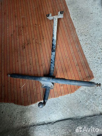 Фаркоп на ваз 2107