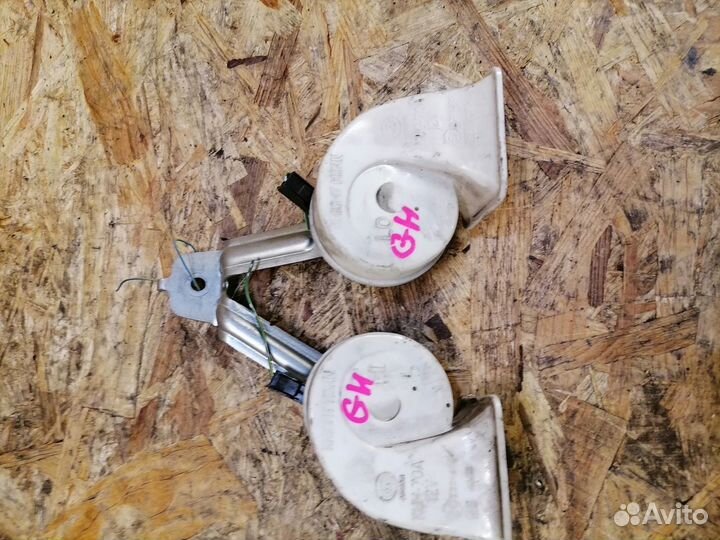 Звуковой сигнал Mazda 6 GH