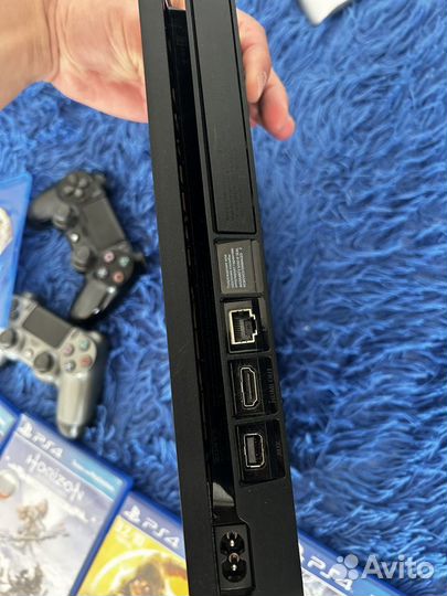 Sony PS4 slim 500 gb